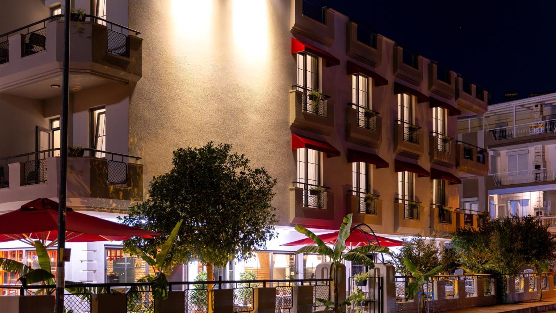 7inn Hotel *