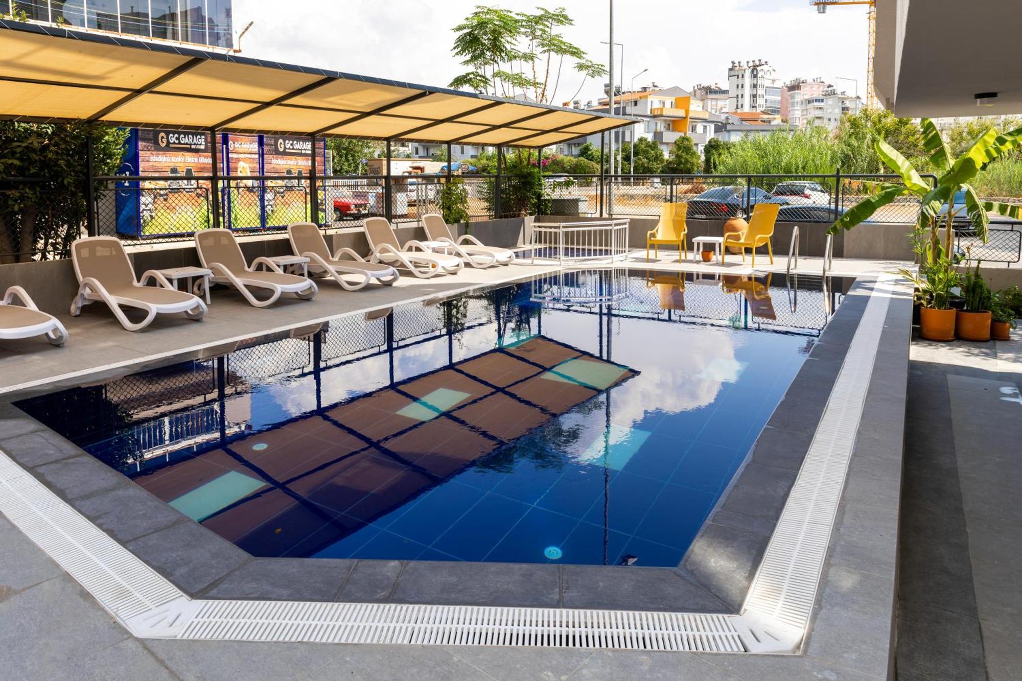 Otel 7inn Antalya