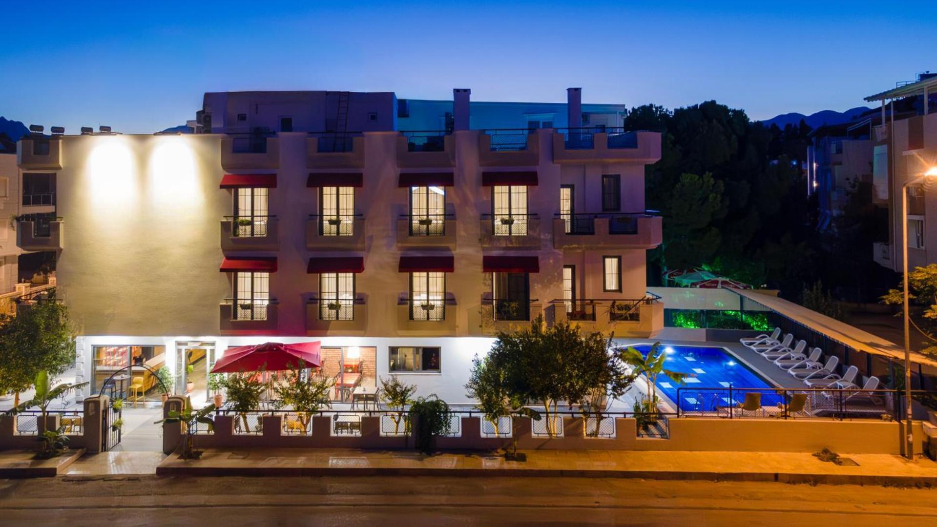 7inn Otel Antalya