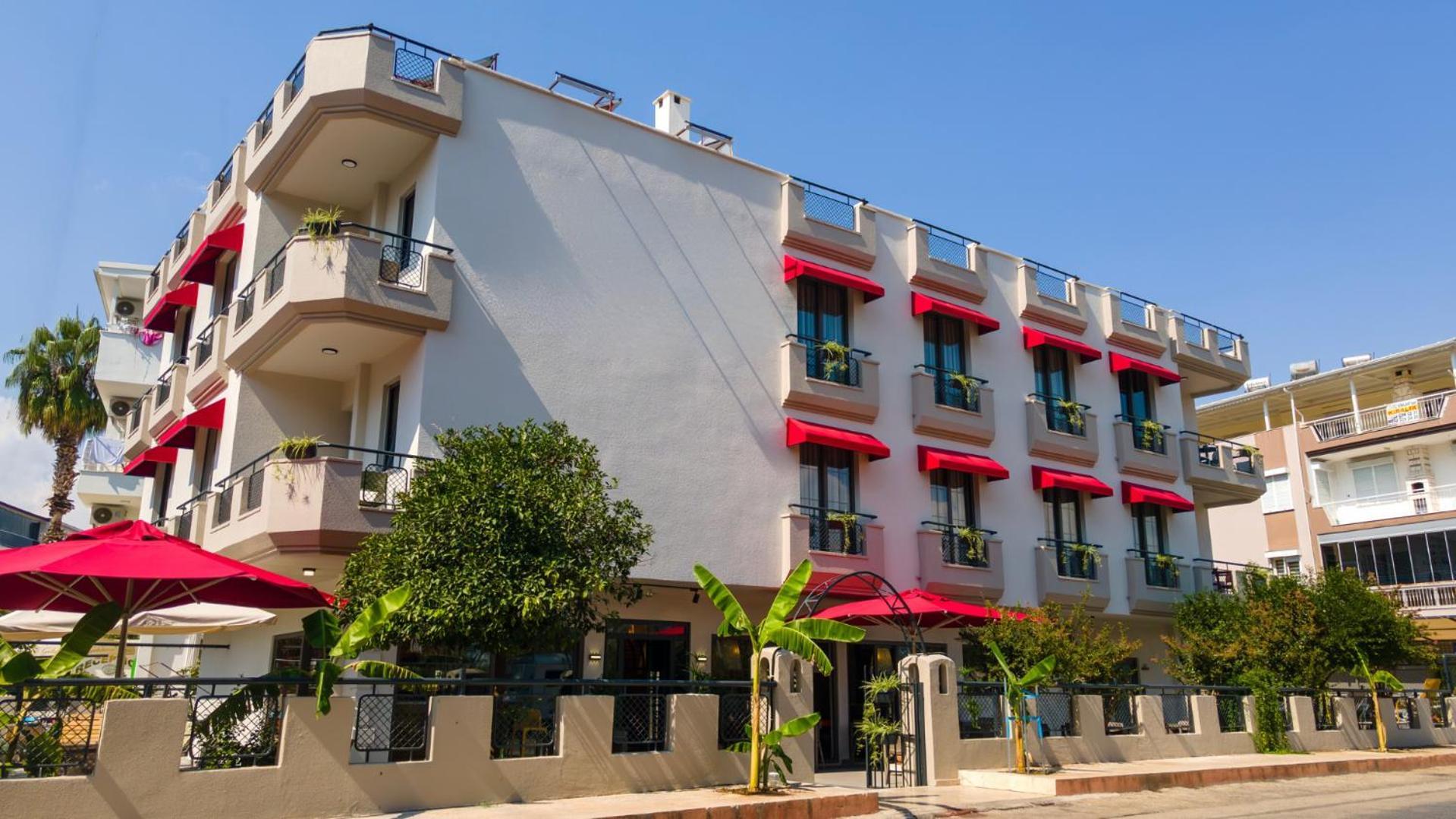 7inn Otel