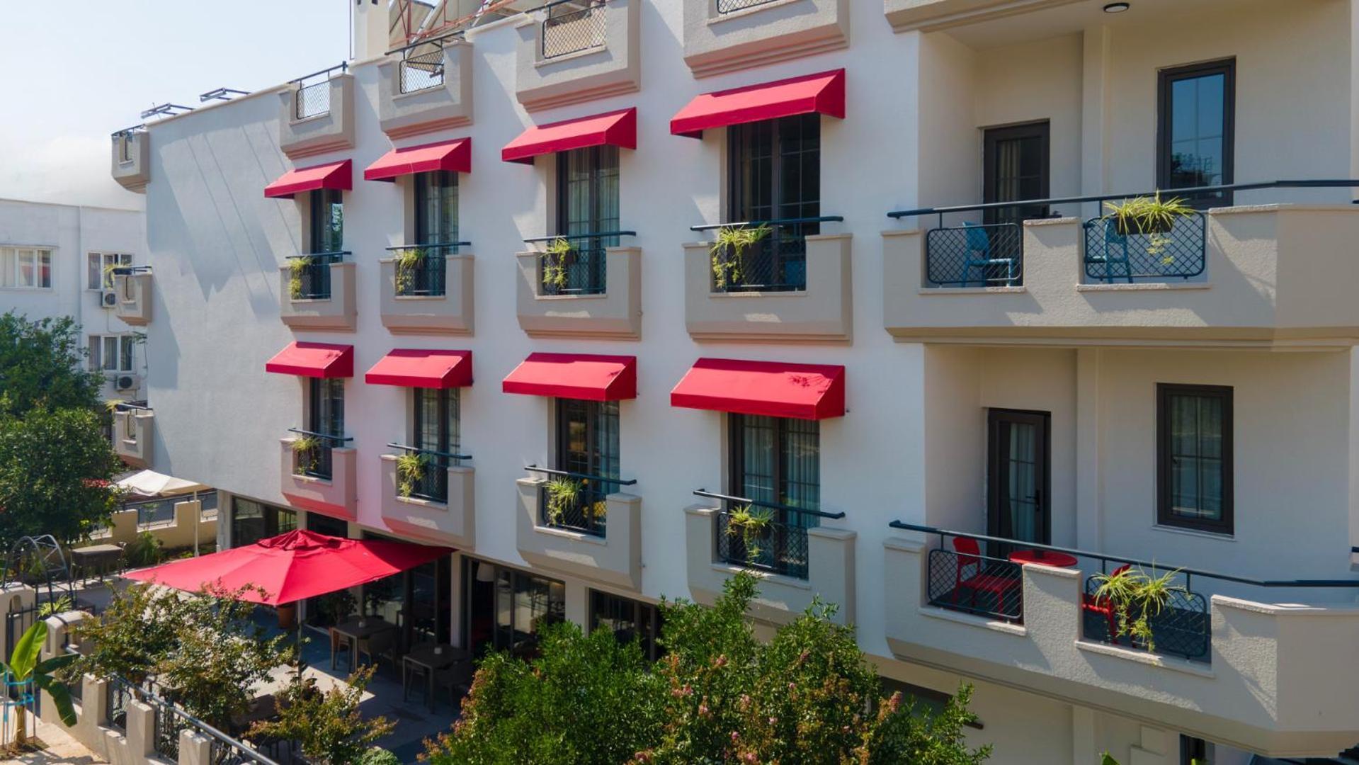7inn Otel